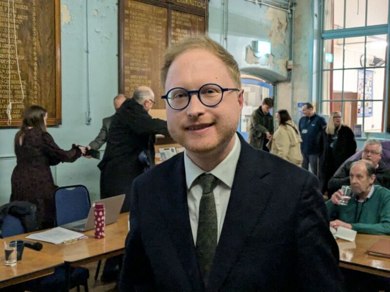 Jonathan Davies MP spoke at the Belper Mills planning committee on the 16th February 2026.